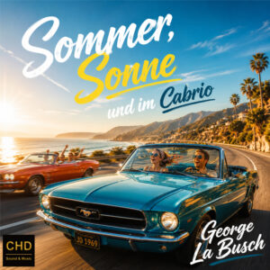 Sommer, Sonne und im Cabrio